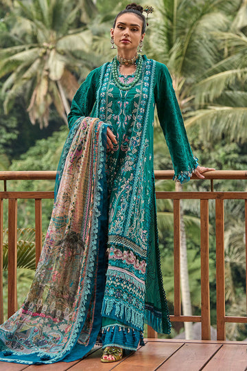 Ansab Jahangir | Zoha Lawn 24 | FRANGIPANI