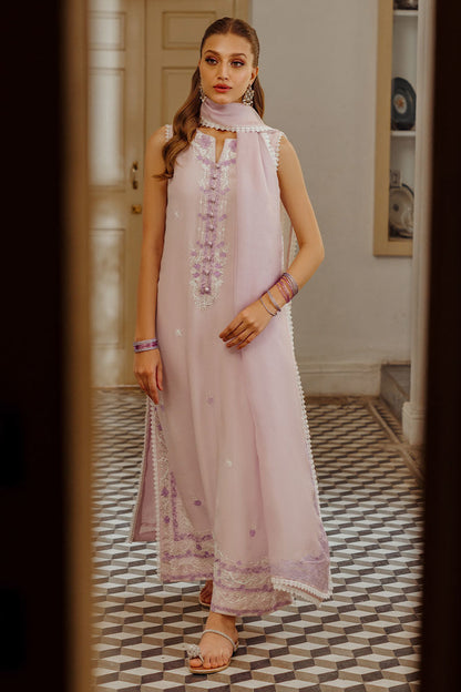 Ansab Jahangir | Luxe Pret Eid 24 | FAMYA - Pakistani Dress - Maria Faisal