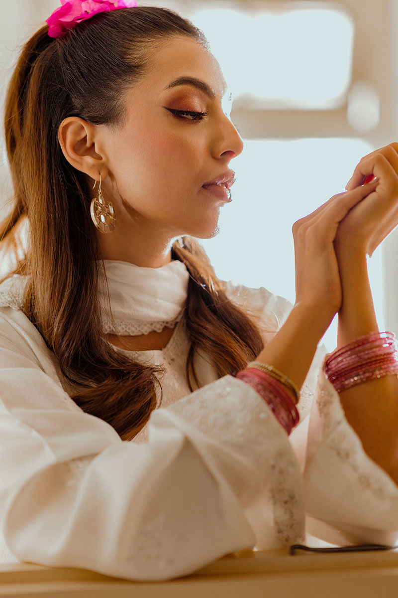 Ansab Jahangir | Luxe Pret Eid 24 | AYAT - Pakistani Dress - Maria Faisal