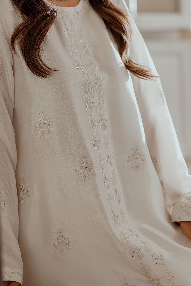 Ansab Jahangir | Luxe Pret Eid 24 | AYAT - Pakistani Dress - Maria Faisal