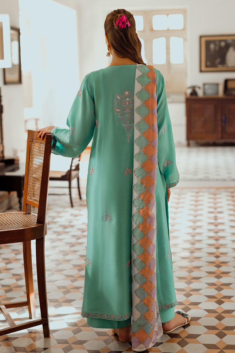 Ansab Jahangir | Luxe Pret Eid 24 | AALEYAH