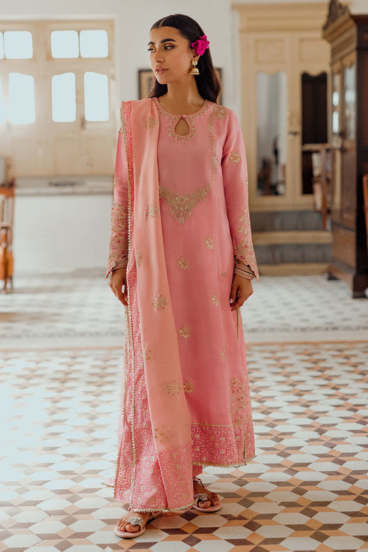 Ansab Jahangir | Luxe Pret Eid 24 | CALINA - Pakistani Dress - Maria Faisal