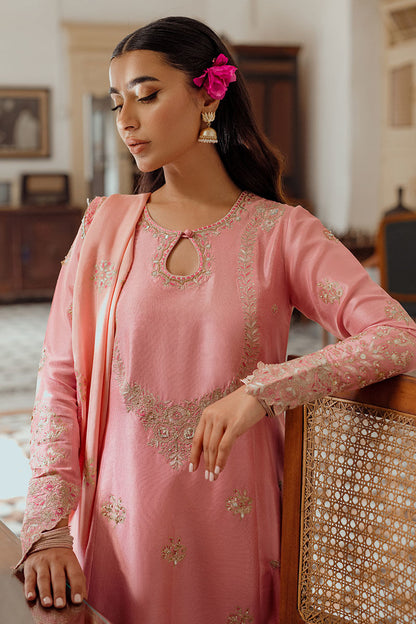 Ansab Jahangir | Luxe Pret Eid 24 | CALINA - Pakistani Dress - Maria Faisal