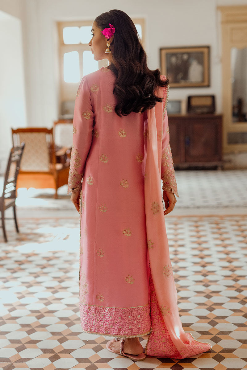 Ansab Jahangir | Luxe Pret Eid 24 | CALINA