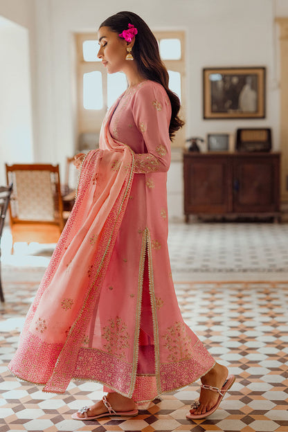 Ansab Jahangir | Luxe Pret Eid 24 | CALINA - Pakistani Dress - Maria Faisal