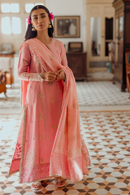 Ansab Jahangir | Luxe Pret Eid 24 | CALINA - Pakistani Dress - Maria Faisal