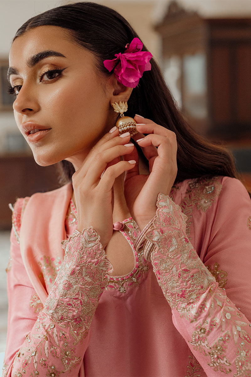 Ansab Jahangir | Luxe Pret Eid 24 | CALINA - Pakistani Dress - Maria Faisal