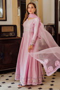 Ansab Jahangir | Luxe Pret Eid 24 | ESRA - Pakistani Dress - Maria Faisal