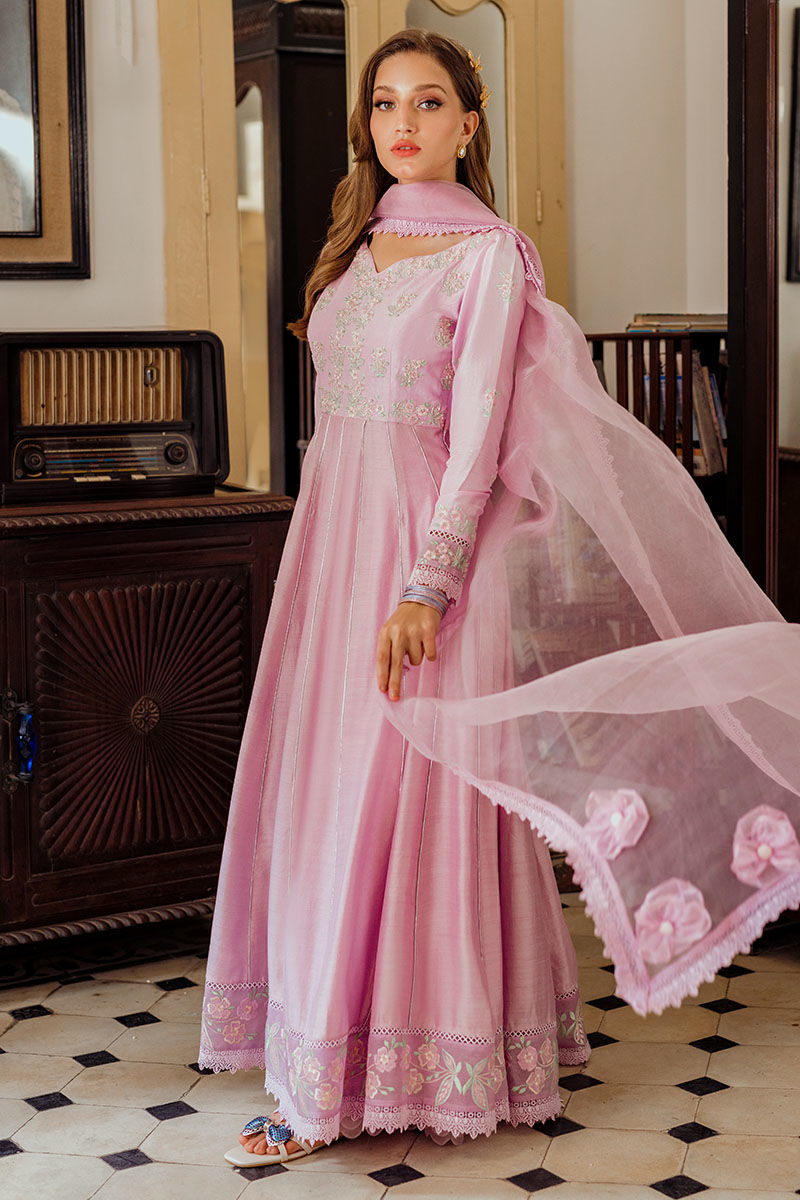 Ansab Jahangir | Luxe Pret Eid 24 | ESRA - Pakistani Dress - Maria Faisal