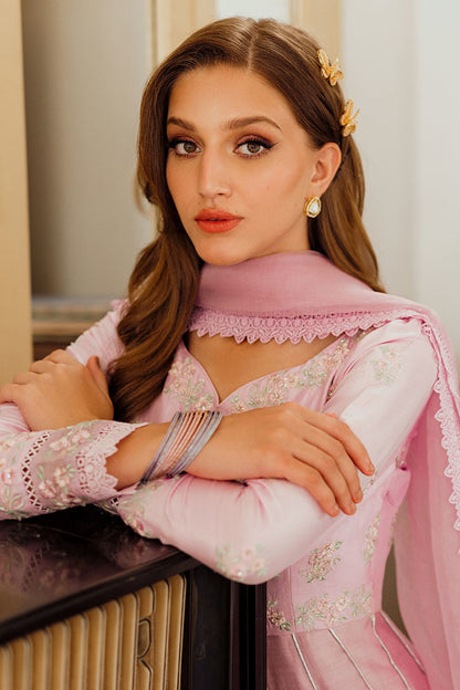 Ansab Jahangir | Luxe Pret Eid 24 | ESRA - Pakistani Dress - Maria Faisal