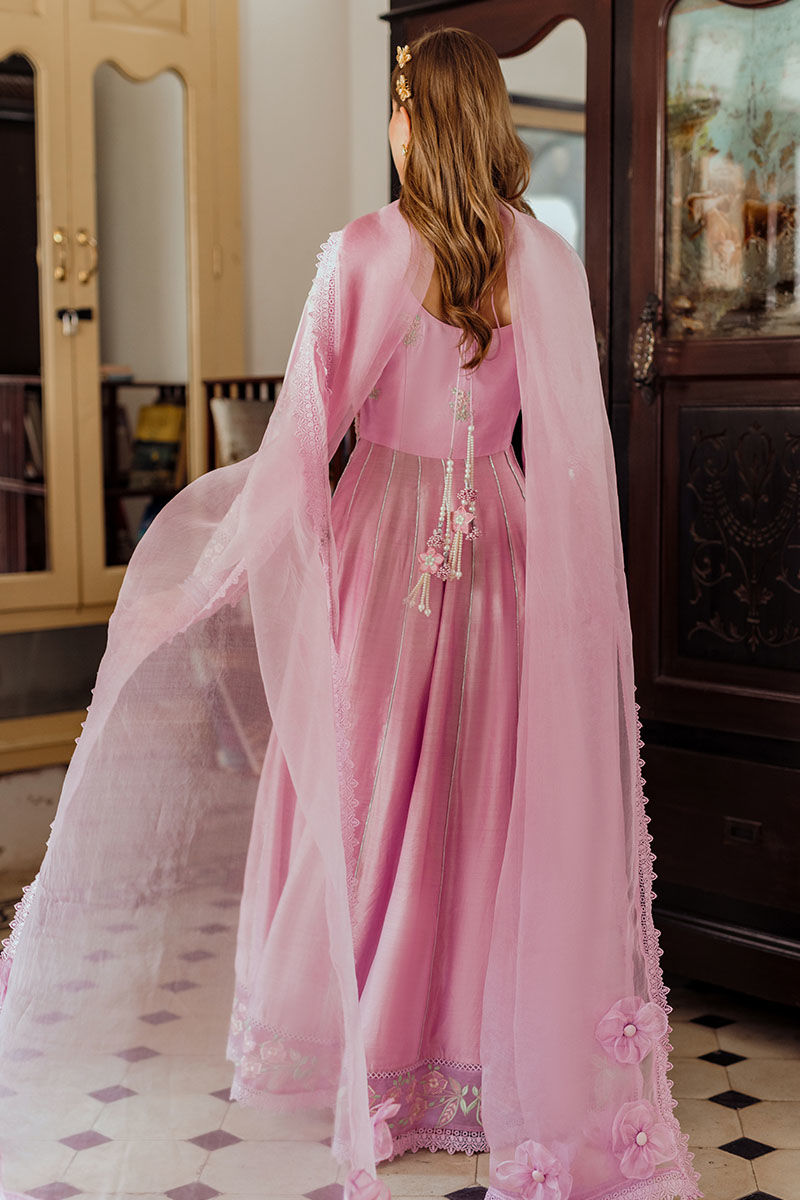 Ansab Jahangir | Luxe Pret Eid 24 | ESRA - Pakistani Dress - Maria Faisal