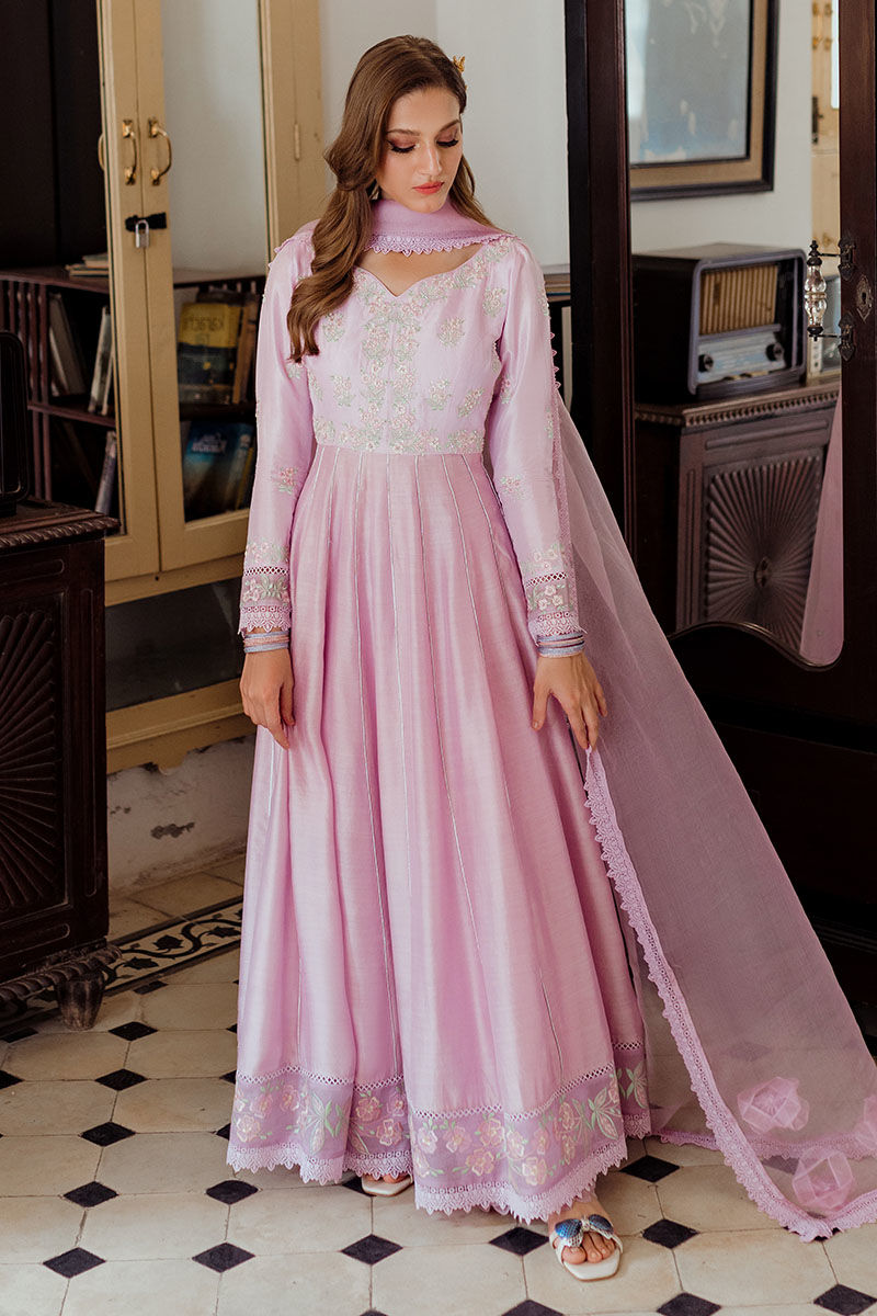 Ansab Jahangir | Luxe Pret Eid 24 | ESRA - Pakistani Dress - Maria Faisal