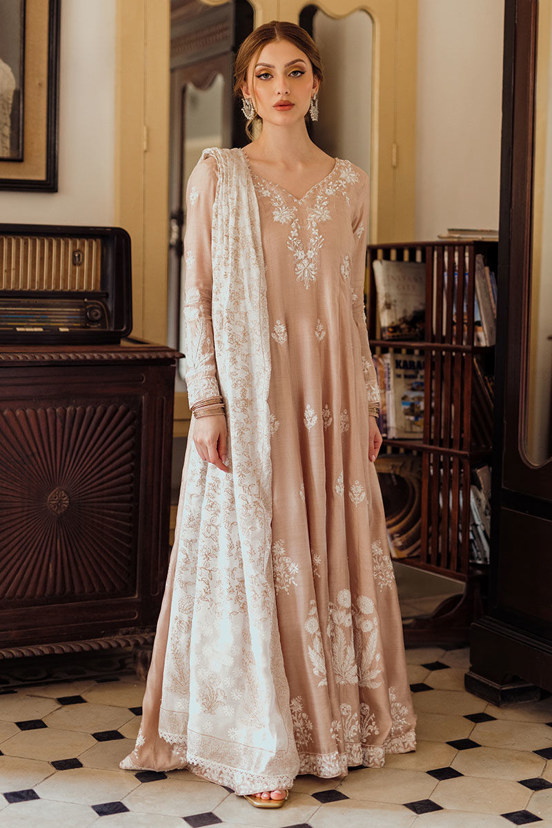 Ansab Jahangir | Luxe Pret Eid 24 | HANAM