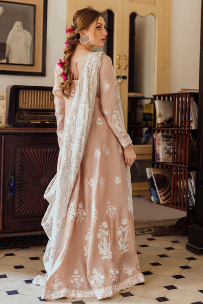 Ansab Jahangir | Luxe Pret Eid 24 | HANAM - Pakistani Dress - Maria Faisal