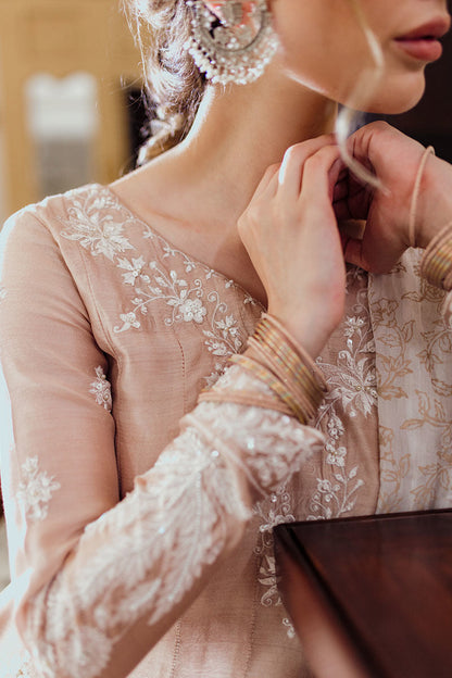 Ansab Jahangir | Luxe Pret Eid 24 | HANAM - Pakistani Dress - Maria Faisal
