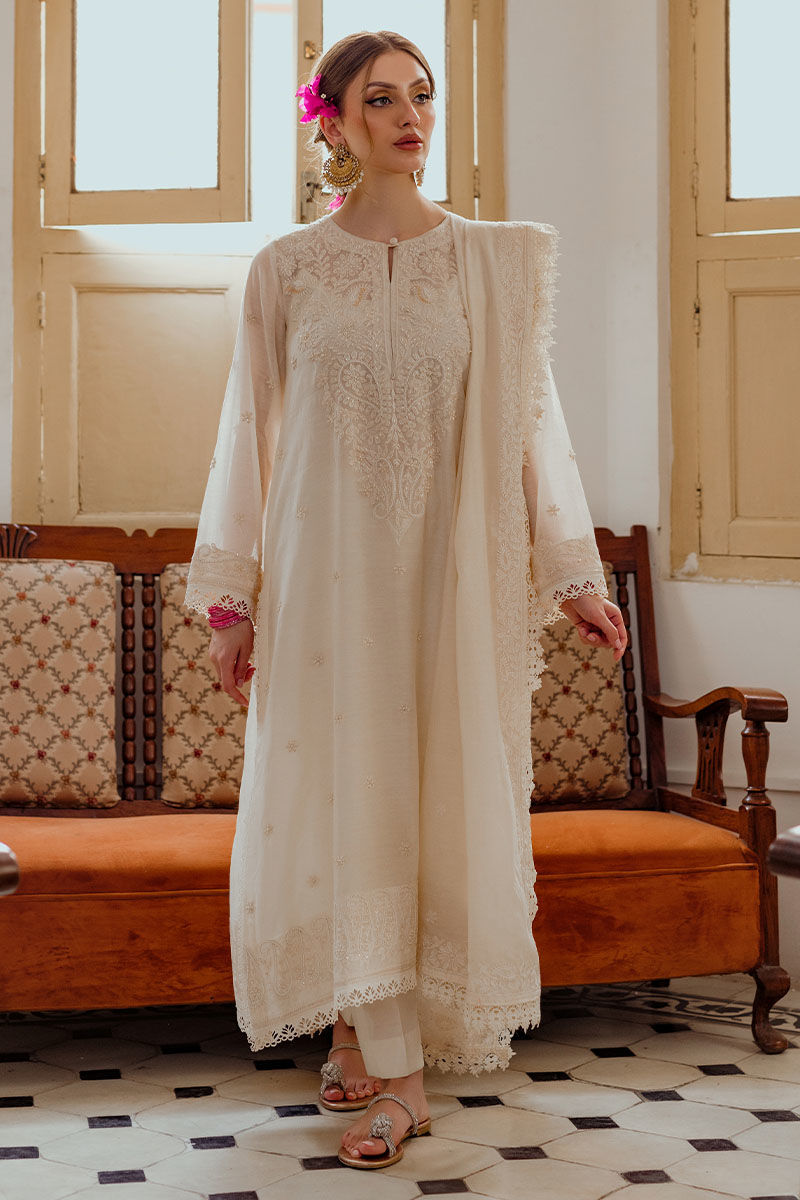 Ansab Jahangir | Luxe Pret Eid 24 | VEZNA - Pakistani Dress - Maria Faisal