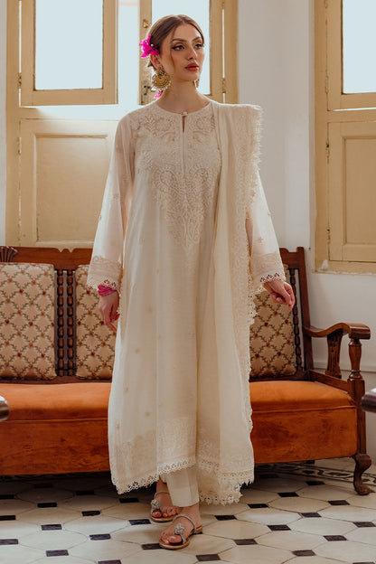 Ansab Jahangir | Luxe Pret Eid 24 | VEZNA - Pakistani Dress - Maria Faisal