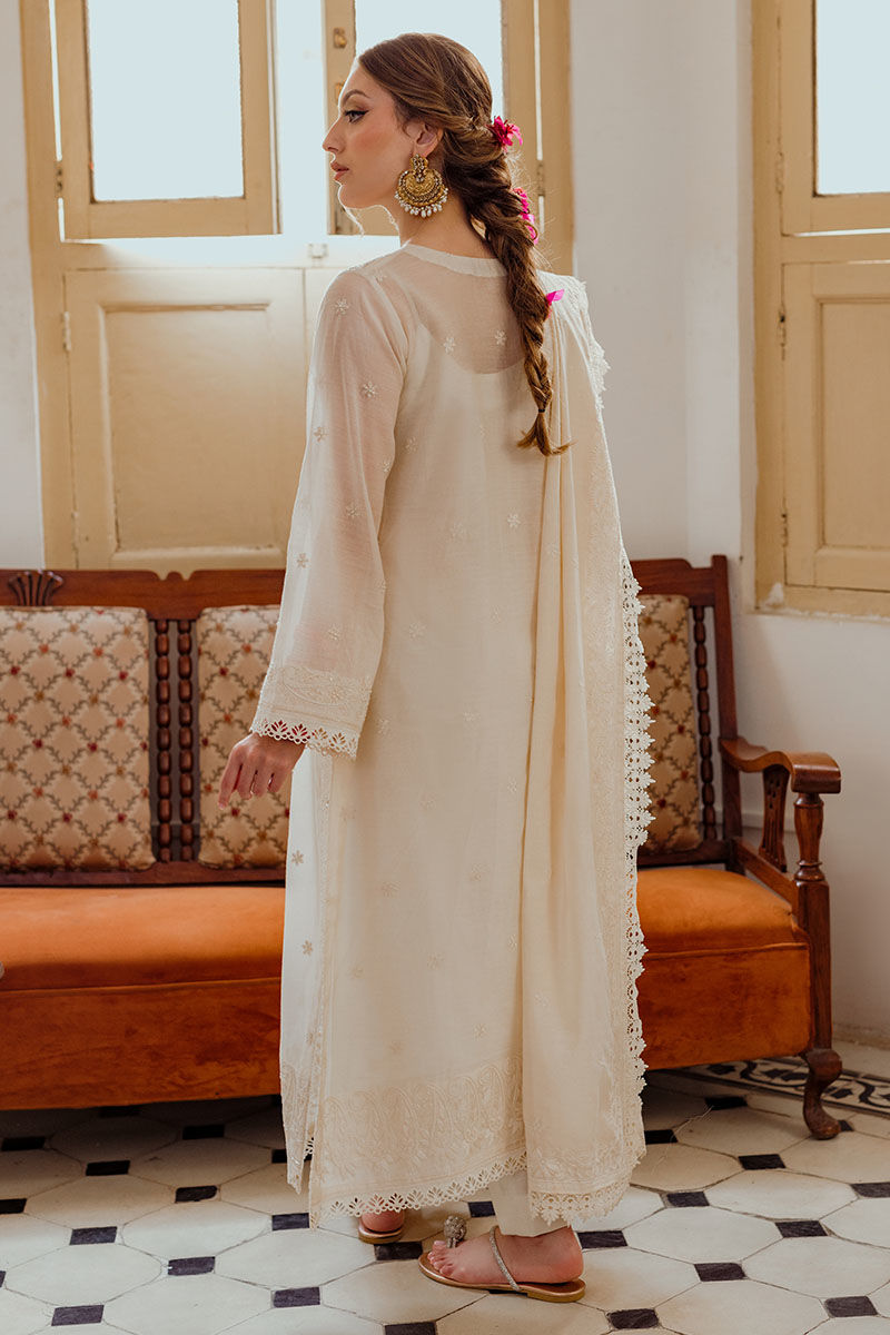 Ansab Jahangir | Luxe Pret Eid 24 | VEZNA - Pakistani Dress - Maria Faisal