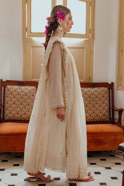 Ansab Jahangir | Luxe Pret Eid 24 | VEZNA - Pakistani Dress - Maria Faisal