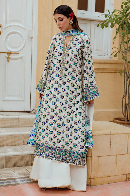 Ansab Jahangir | Luxe Pret Eid 24 | ZAYA - Pakistani Dress - Maria Faisal