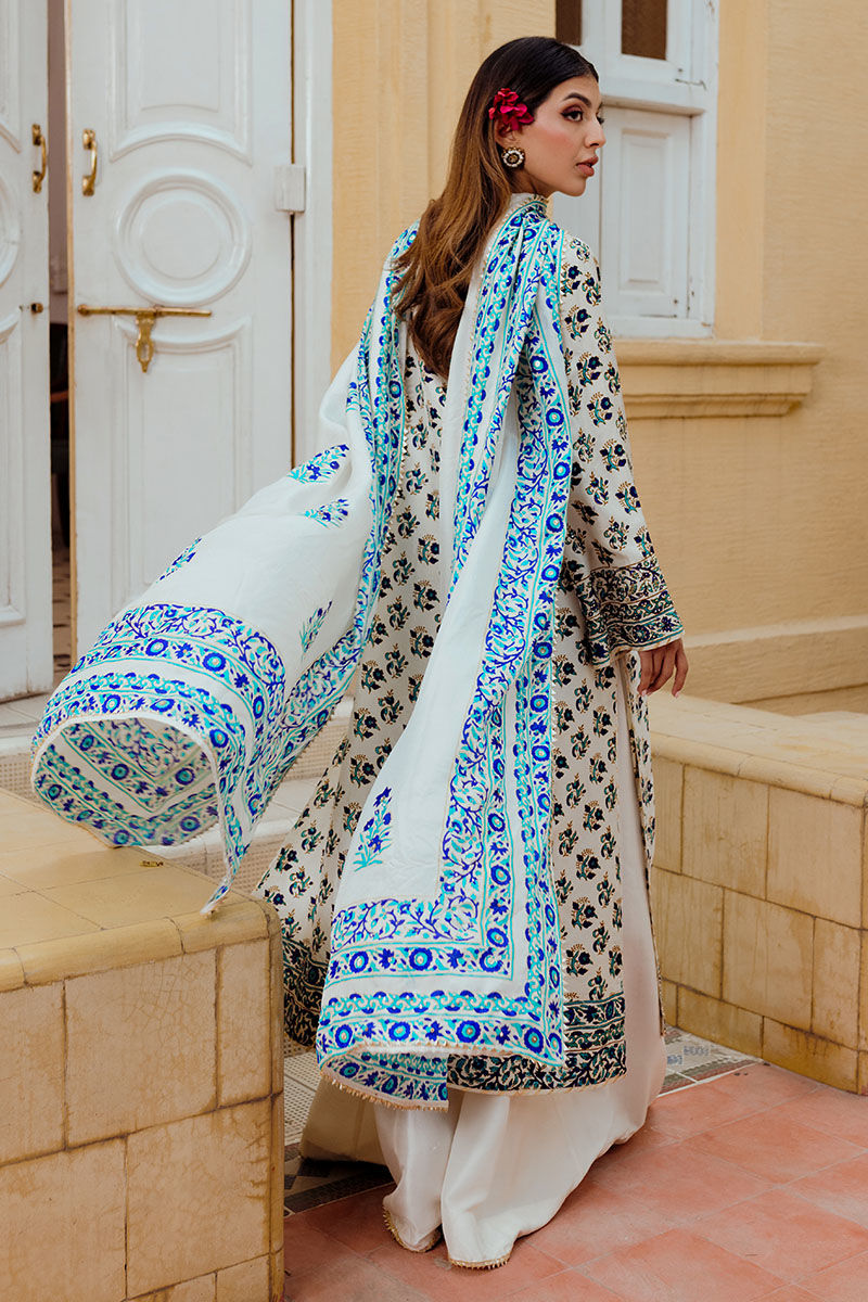 Ansab Jahangir | Luxe Pret Eid 24 | ZAYA - Pakistani Dress - Maria Faisal
