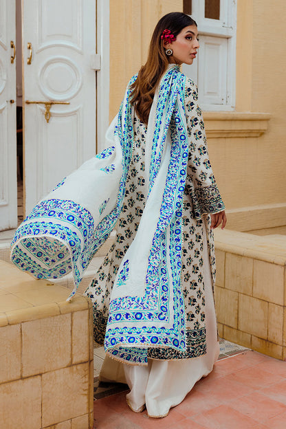 Ansab Jahangir | Luxe Pret Eid 24 | ZAYA - Pakistani Dress - Maria Faisal