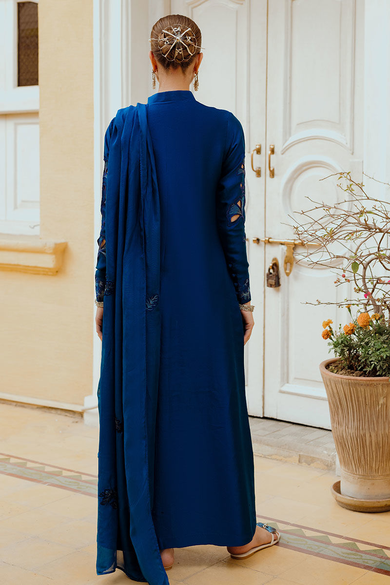 Ansab Jahangir | Luxe Pret Eid 24 | INARA - Pakistani Dress - Maria Faisal