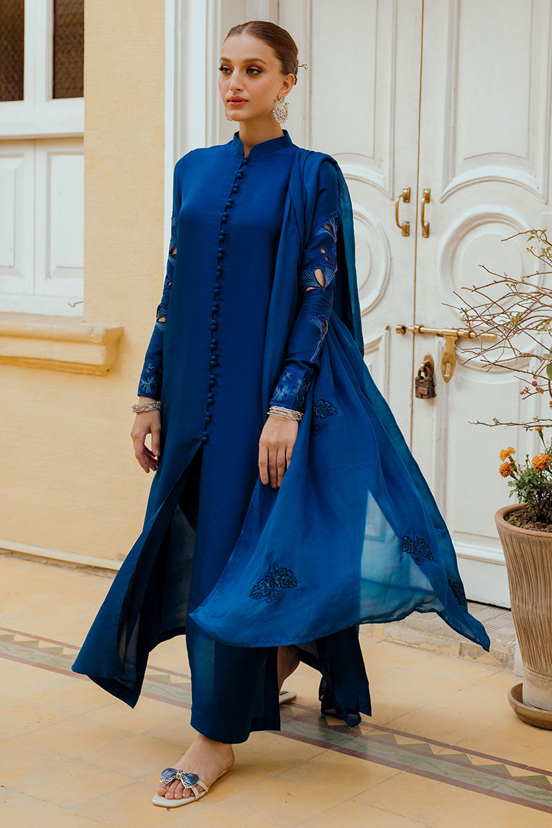 Ansab Jahangir | Luxe Pret Eid 24 | INARA