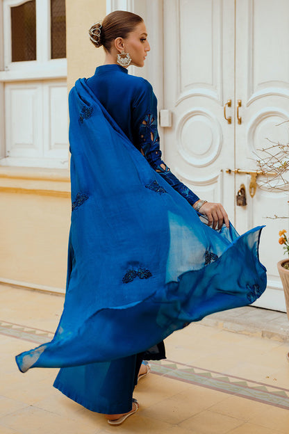 Ansab Jahangir | Luxe Pret Eid 24 | INARA - Pakistani Dress - Maria Faisal