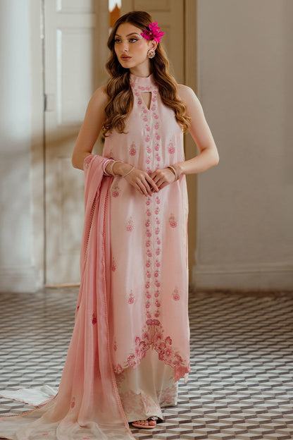 Ansab Jahangir | Luxe Pret Eid 24 | HEMAYAL - Pakistani Dress - Maria Faisal