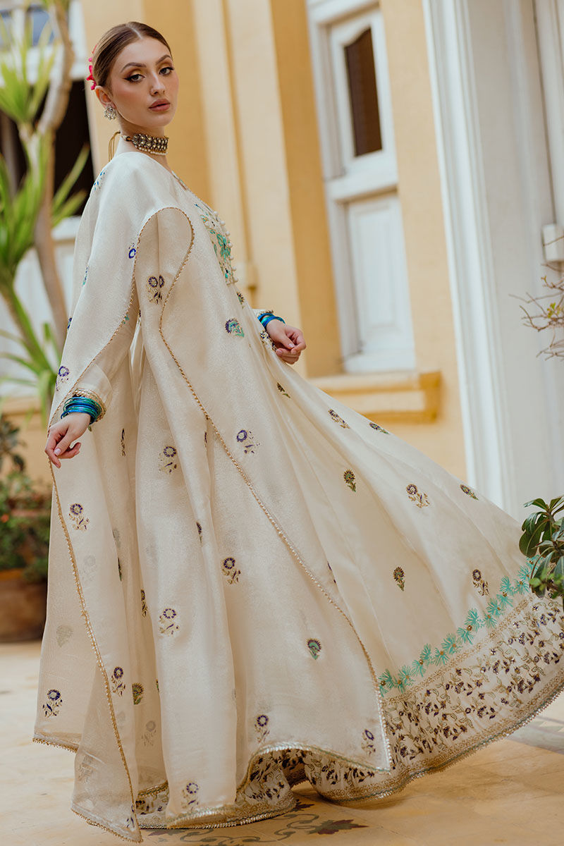 Ansab Jahangir | Luxe Pret Eid 24 | KIFAYA - Pakistani Dress - Maria Faisal