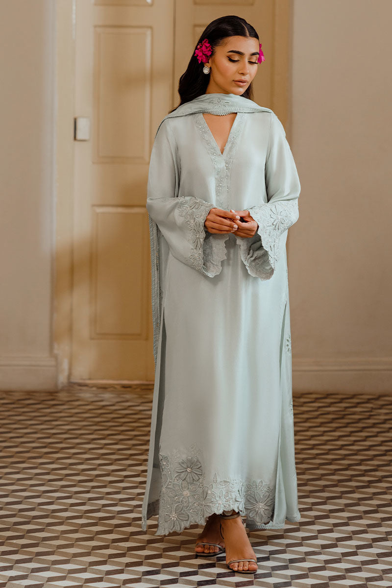 Ansab Jahangir | Luxe Pret Eid 24 | DAANAYA - Pakistani Dress - Maria Faisal