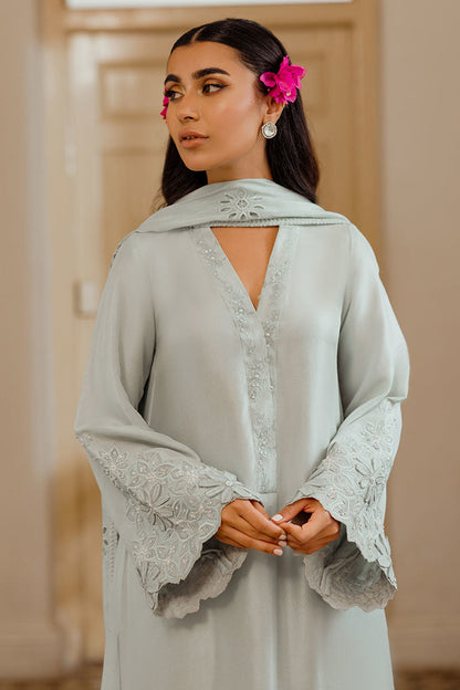Ansab Jahangir | Luxe Pret Eid 24 | DAANAYA - Pakistani Dress - Maria Faisal