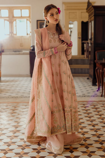 Ansab Jahangir | Luxe Pret Eid 24 | HALA - Pakistani Dress - Maria Faisal