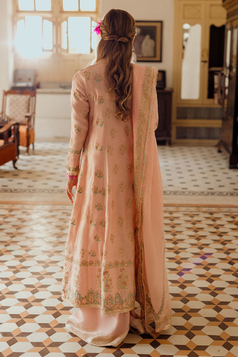 Ansab Jahangir | Luxe Pret Eid 24 | HALA