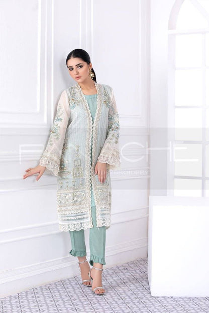 Panache | Pret | Aquila by Maria Faisal - Registered Vendor of : Panache By Mona - type : Ladies Clothes - 100% original wedding dresses