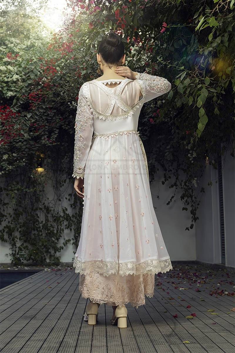 Panache | Pret | Arctic Allure by Maria Faisal - Registered Vendor of : Panache By Mona - type : Ladies Clothes - 100% original wedding dresses