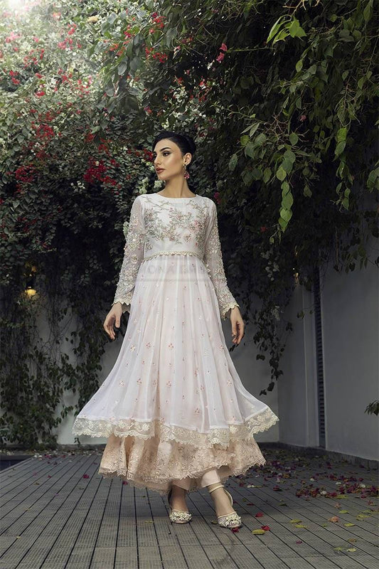 Panache | Pret | Arctic Allure by Maria Faisal - Registered Vendor of : Panache By Mona - type : Ladies Clothes - 100% original wedding dresses