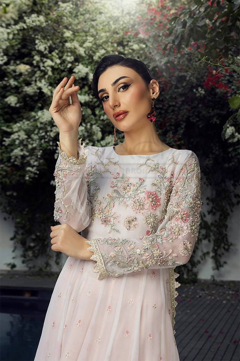 Panache | Pret | Arctic Allure by Maria Faisal - Registered Vendor of : Panache By Mona - type : Ladies Clothes - 100% original wedding dresses