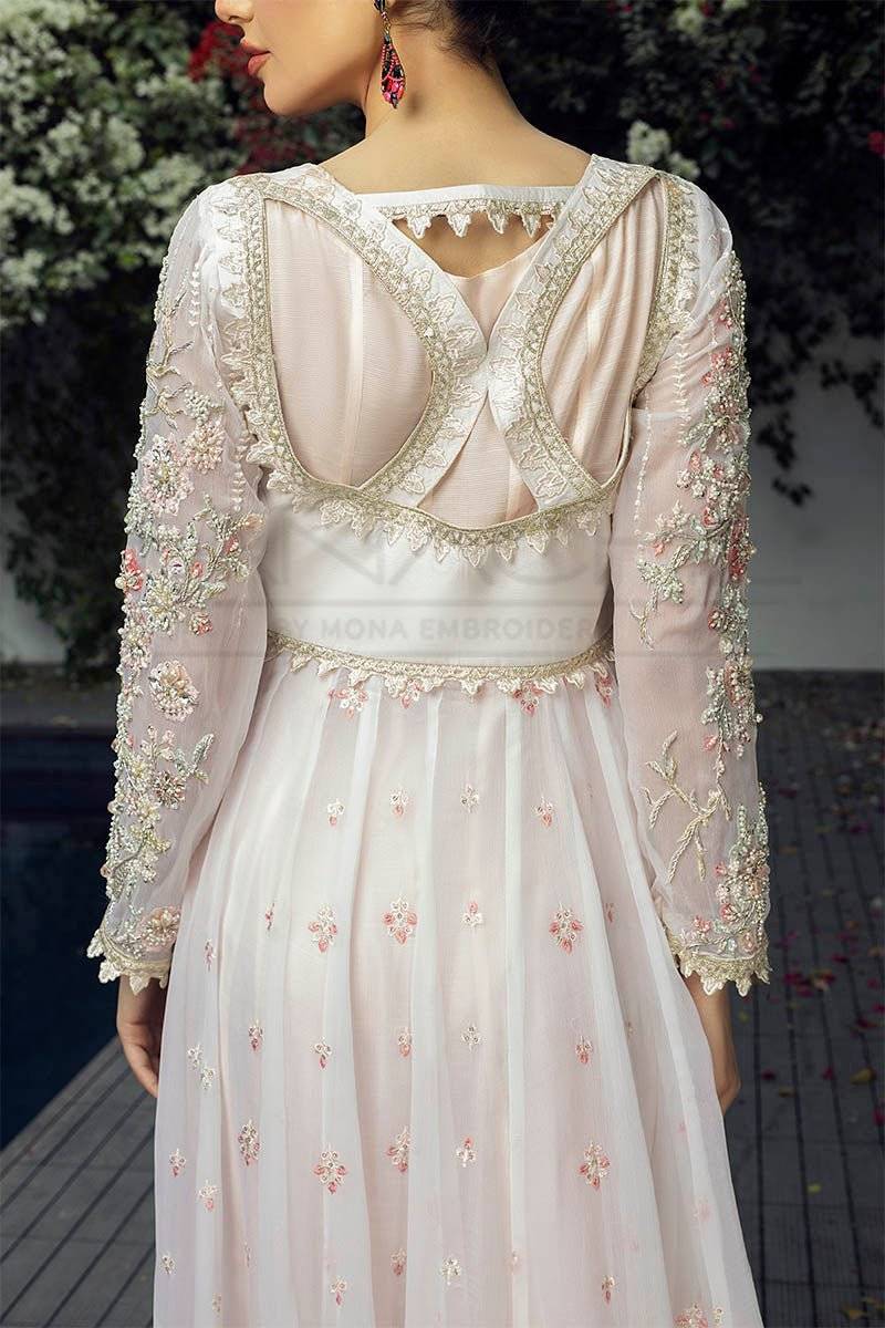 Panache | Pret | Arctic Allure by Maria Faisal - Registered Vendor of : Panache By Mona - type : Ladies Clothes - 100% original wedding dresses