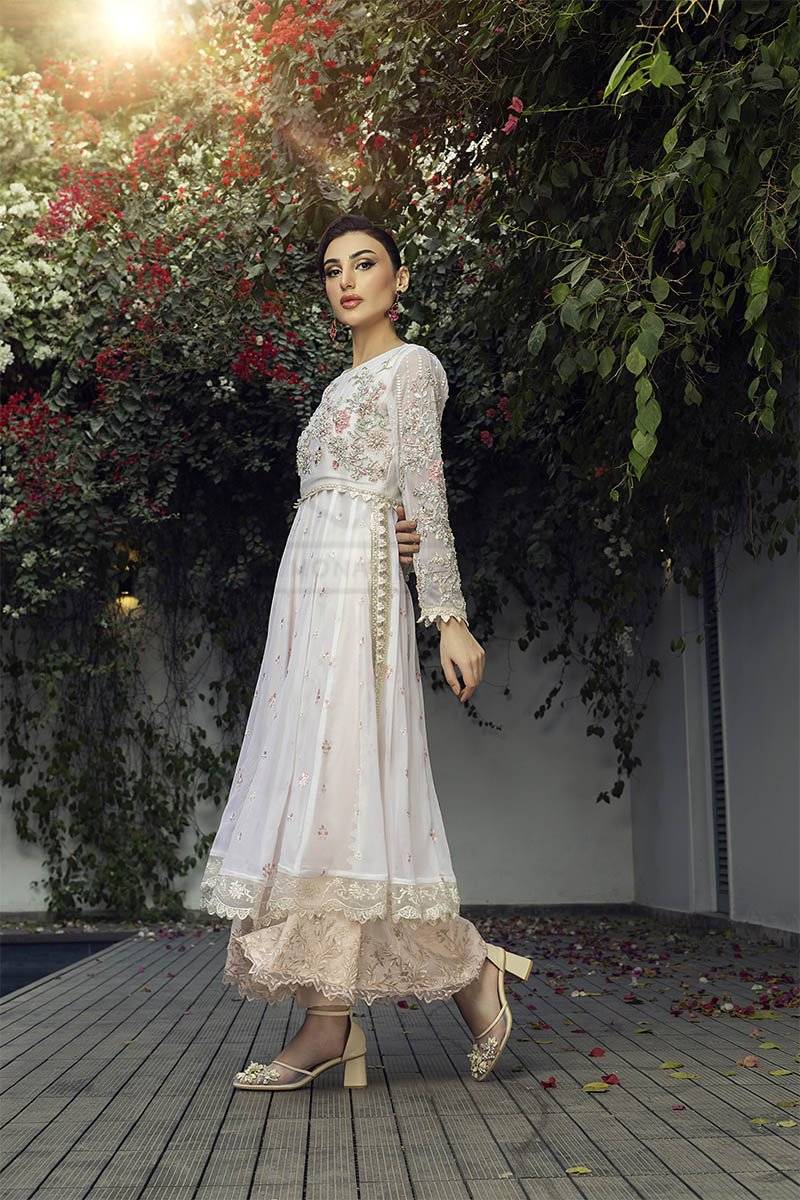 Panache | Pret | Arctic Allure by Maria Faisal - Registered Vendor of : Panache By Mona - type : Ladies Clothes - 100% original wedding dresses