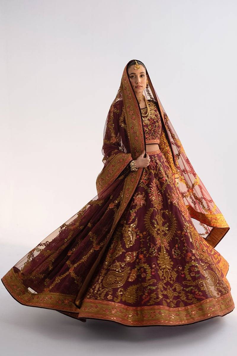 Fahad Hussayn | Ashk o Atar | ARGHAVAN by Maria Faisal - Registered Vendor of : Fahad Hussayn - type : Ladies Clothes - 100% original wedding dresses