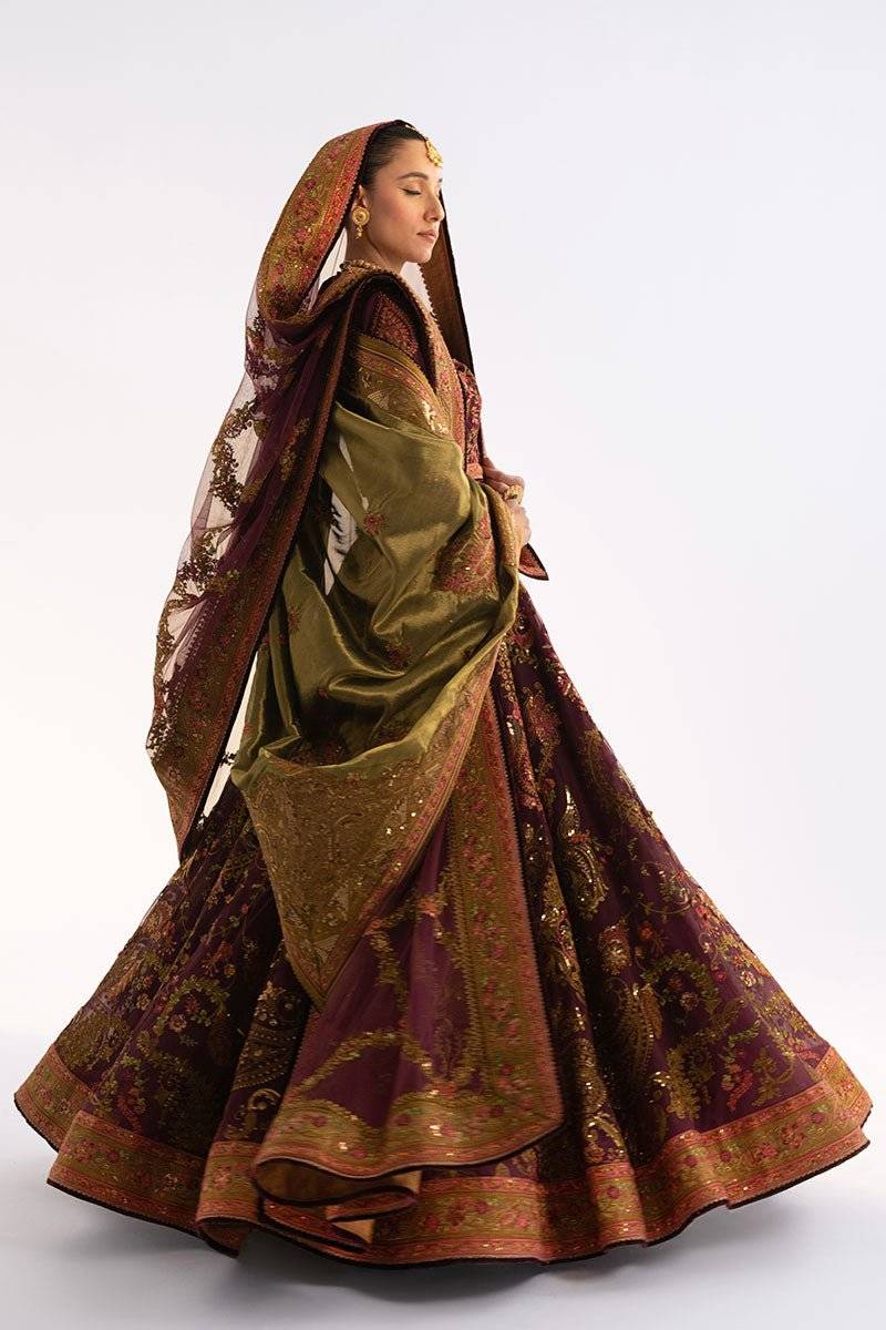 Fahad Hussayn | Ashk o Atar | ARGHAVAN by Maria Faisal - Registered Vendor of : Fahad Hussayn - type : Ladies Clothes - 100% original wedding dresses