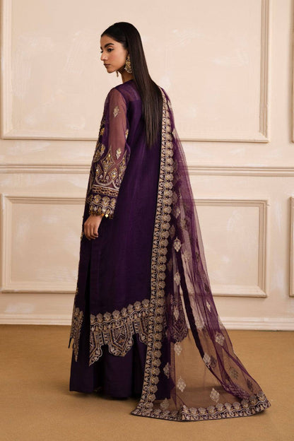 Maryum N Maria | Izara Formals | ARIANA - MW40031 by Maria Faisal - Registered Vendor of : Maryum N Maria - type : Ladies Clothes - 100% original wedding dresses