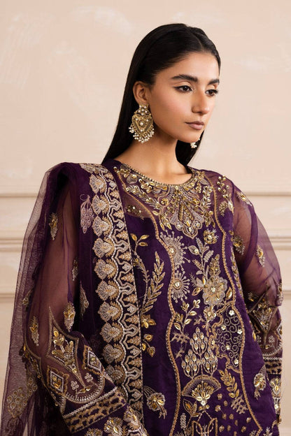 Maryum N Maria | Izara Formals | ARIANA - MW40031 by Maria Faisal - Registered Vendor of : Maryum N Maria - type : Ladies Clothes - 100% original wedding dresses