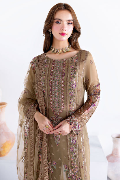 Ramsha | Arzoo Chiffon | U-210