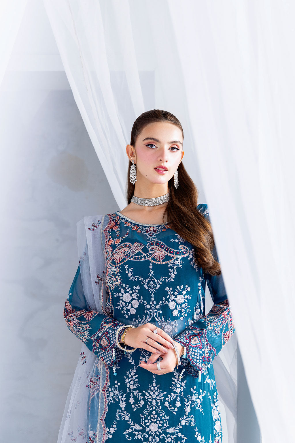 Ramsha | Arzoo Chiffon |U-202