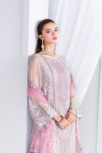 Ramsha | Arzoo Chiffon | U-209
