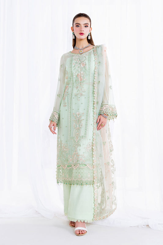 Ramsha | Arzoo Chiffon | U-207 -  - Maria Faisal