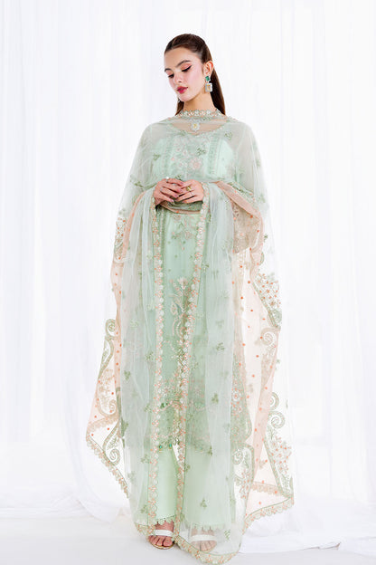 Ramsha | Arzoo Chiffon | U-207